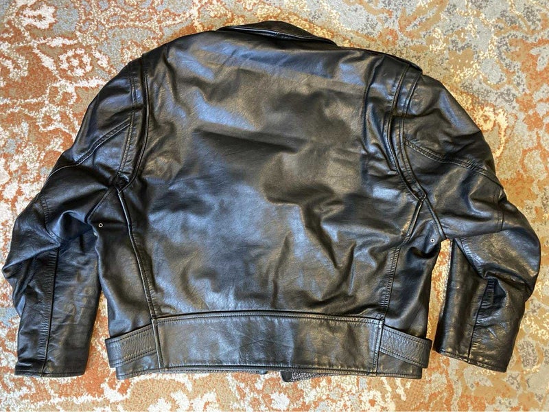 Aero Leathers Vintage Motorcycle Jacket63617310219521113