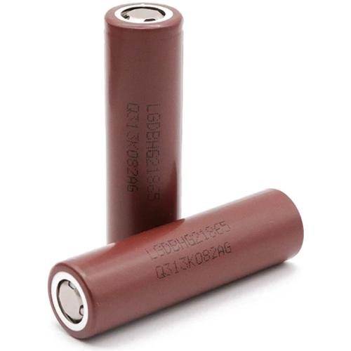 OEM Pack 2pcs 18650 Li-ion Battery Flat Top 3000mAh 3.7V 20A The First Option Carousel 1