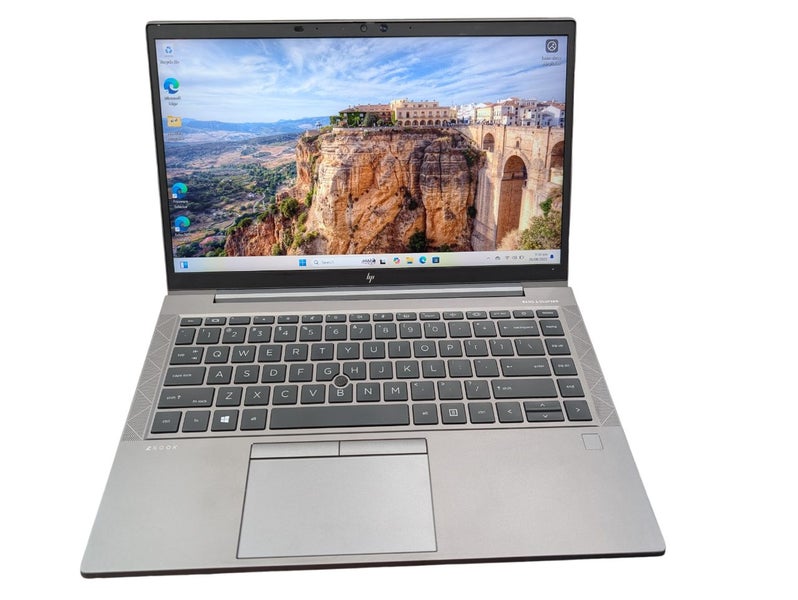 HP ZBook Firefly 14 G8 - 11th Gen i5 @ 2.6GHz 16GB 256GB - Iris Xe - Win 11 Pro64163267635202111