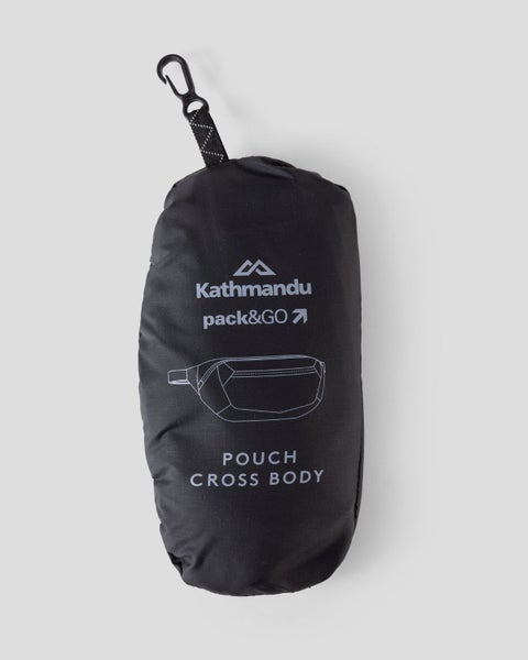 Kathmandu Pack&Go Crossbody Pouch Carousel 4