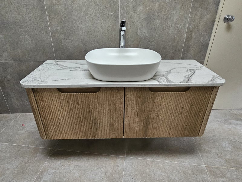 $1 reserve, Design for Cosentino Dekton bench top Carousel 7