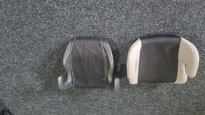 Booster seats Carousel 1