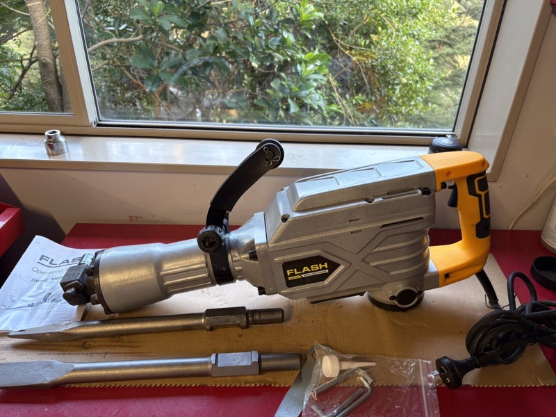 Demolition Hammer Carousel 2