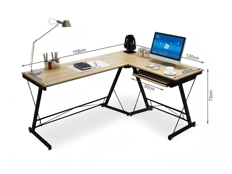 Computer Desk Carousel 5