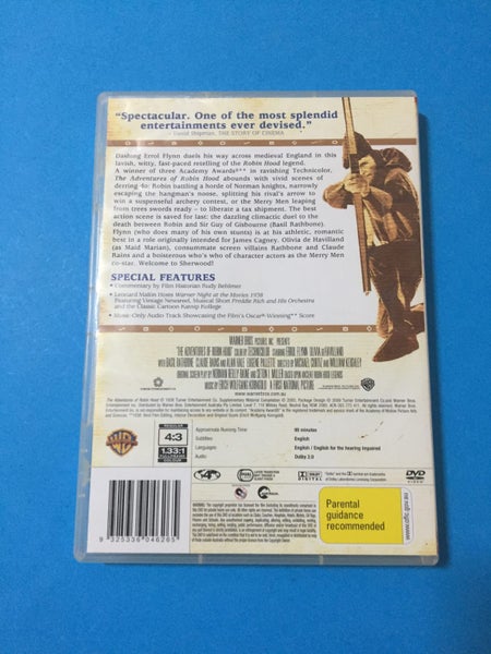 The Adventures Of Robin Hood (1938) Carousel 2