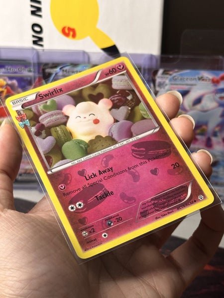 Swirlix #RC19/RC32 - Pokemon Generations (Radiant Collection) Carousel 2