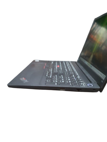 Lenovo ThinkPad E15- 10th Gen i7 -1.80GHz 32GB 512GB - UHD GFX - W11 Pro63617314143362114