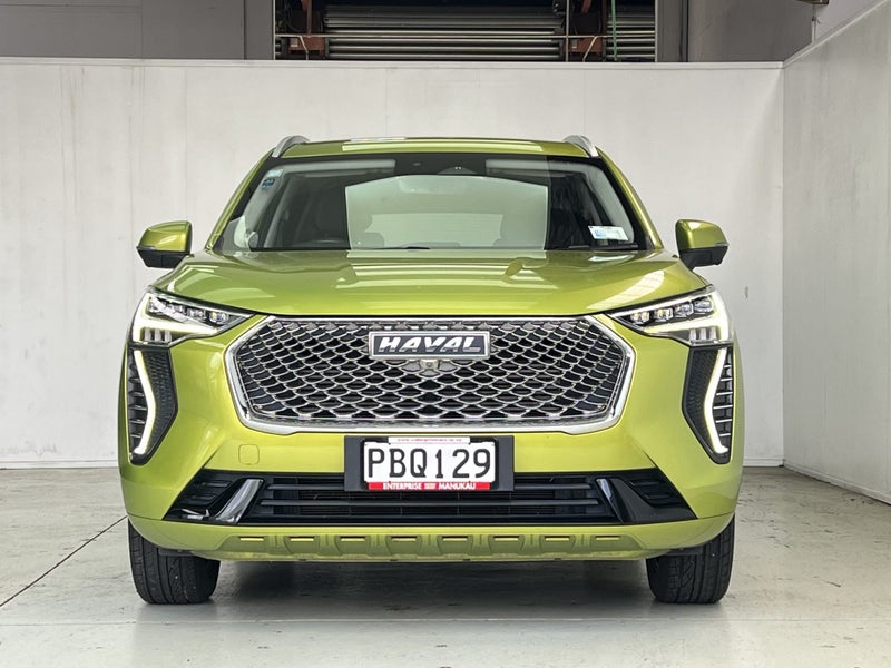 2022 Haval Jolion LUX 1.5PT/7AM63613527417731113