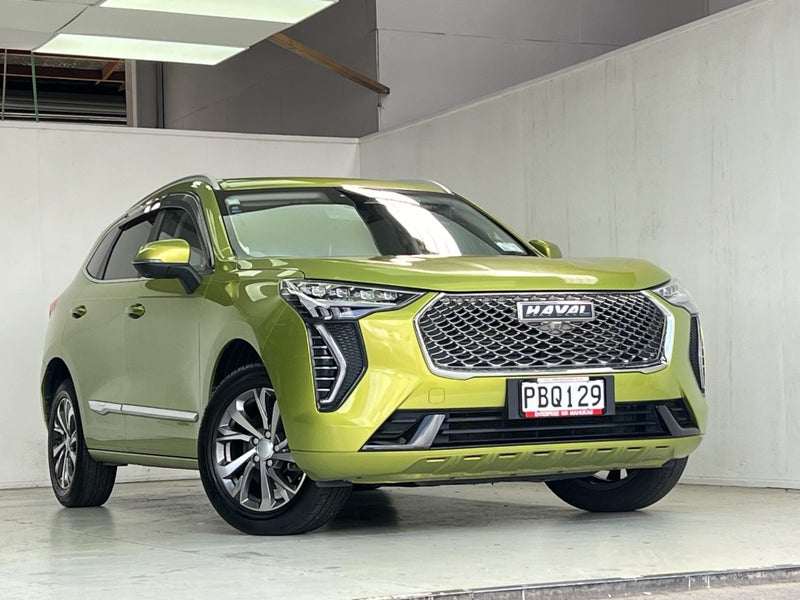 2022 Haval Jolion LUX 1.5PT/7AM63613527417731114