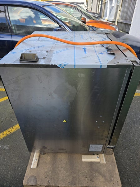 Turbofan Combi Oven - Barely Used63617311297795111