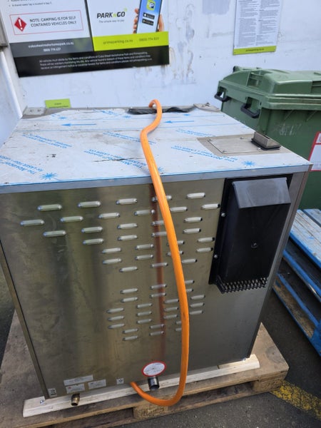 Turbofan Combi Oven - Barely Used63617311297795112