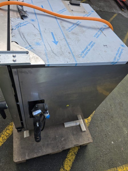 Turbofan Combi Oven - Barely Used63617311297795113
