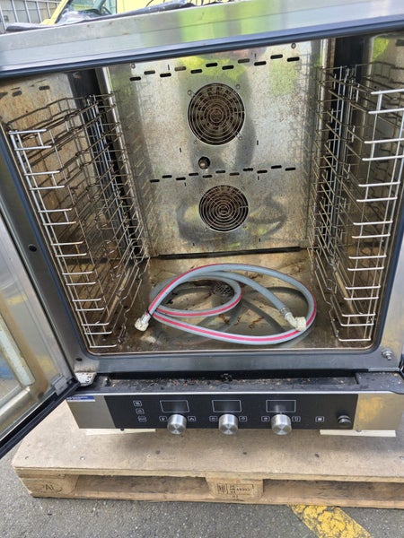 Turbofan Combi Oven - Barely Used63617311297795114