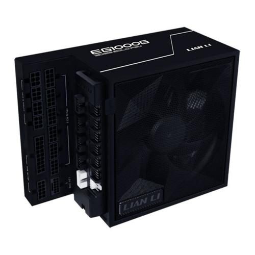 Lian Li Edge 1000W Black 80 Plus Gold ATX 3.1 Power Supply 80 Plus Gold Full Carousel 1