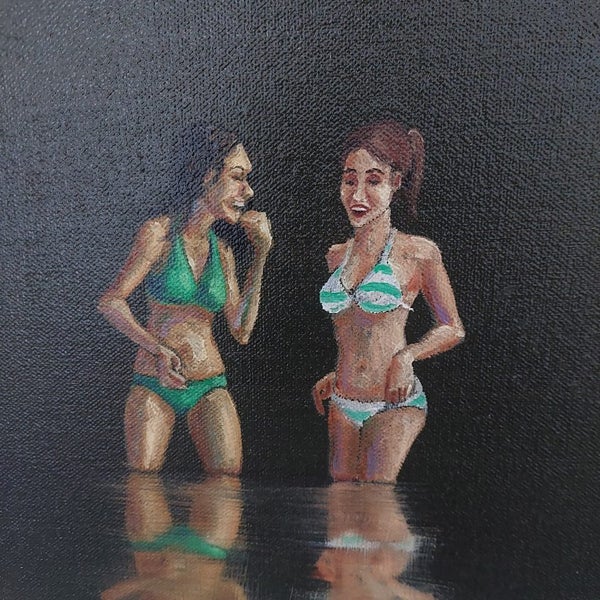 Tyrone Layne Artist Paintings63617311444865112