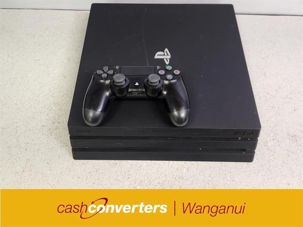 Sony Console PS4 PRO 1TB CUH7002B A1775656-1 Carousel 1