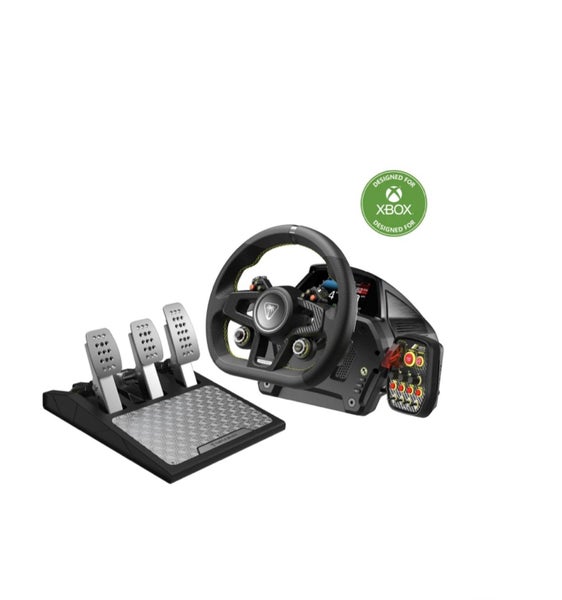 Racing Sim set up - Turtle Beach VelocityOne Race64260854341761111