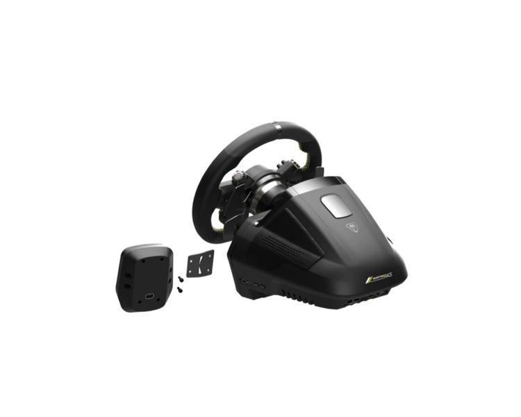 Racing Sim set up - Turtle Beach VelocityOne Race64260854341761114