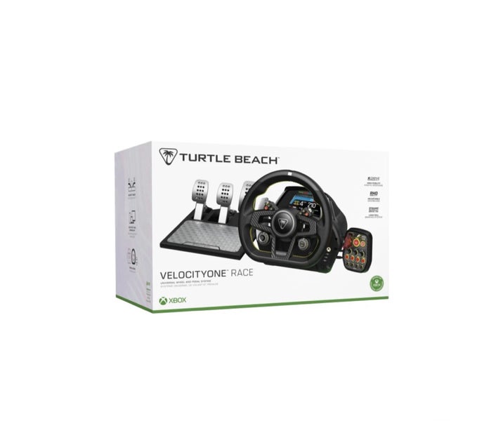 Racing Sim set up - Turtle Beach VelocityOne Race64260854341761110