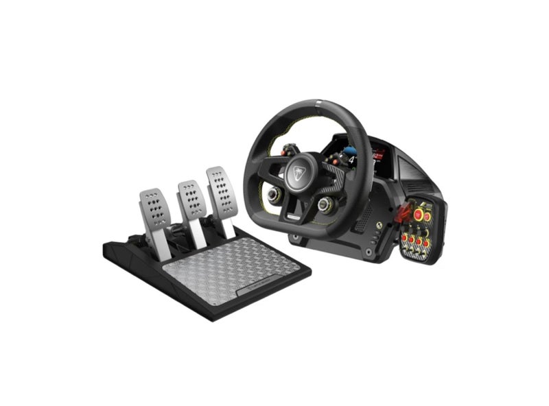 Racing Sim set up - Turtle Beach VelocityOne Race64260854341761112