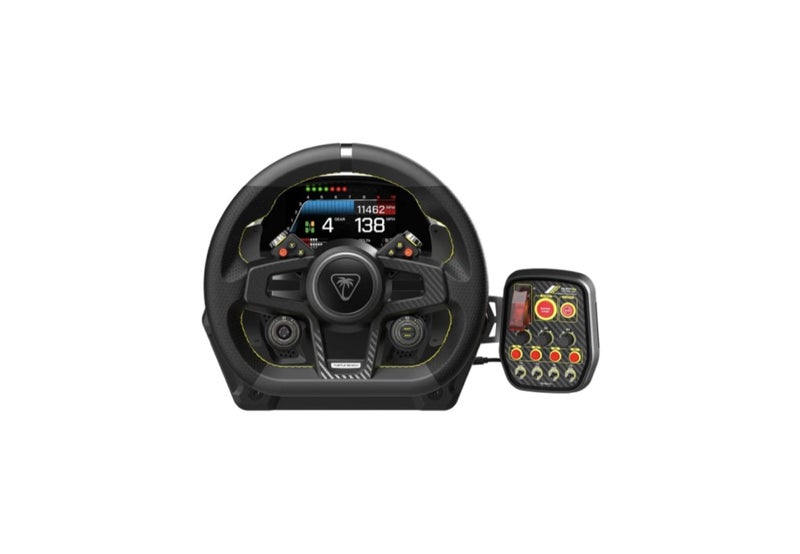 Racing Sim set up - Turtle Beach VelocityOne Race64260854341761113