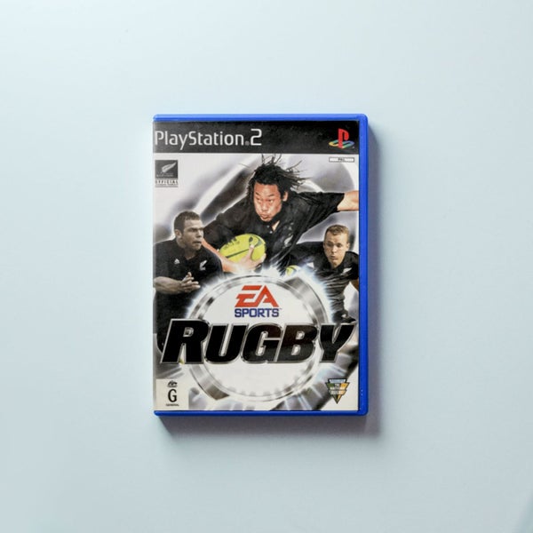 Rugby - PlayStation 2 / PS2 Game Carousel 1