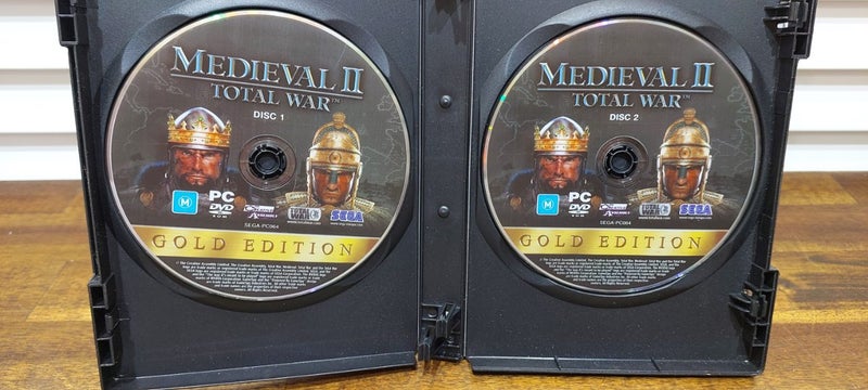 MEDIEVAL 2 GOLD EDITION PC Carousel 5