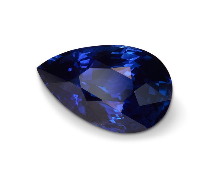 6.10ct Royal Blue Sapphire - The Sapphire Merchant Carousel 1