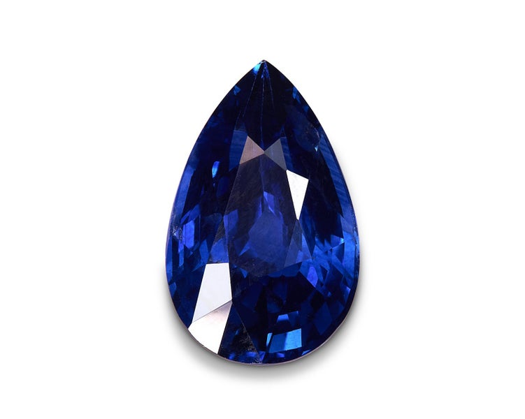 6.10ct Royal Blue Sapphire - The Sapphire Merchant Carousel 2