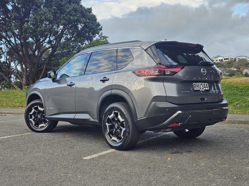 2025 Nissan X-Trail ST-L e-Power **N-TREK 4WD**63613527524355111