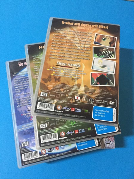 This Ugly Yet Beautiful World: The Complete Collection Carousel 3