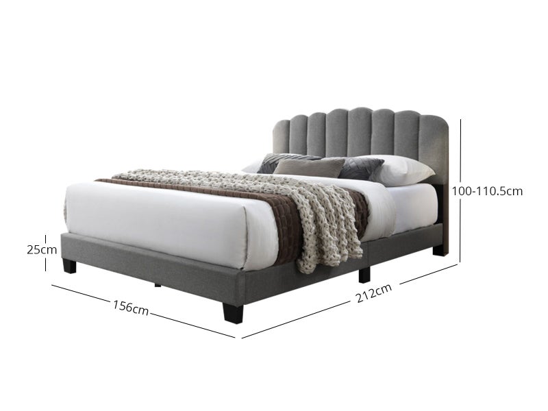 Queen Bed Frame Carousel 2