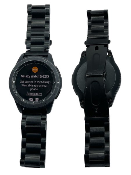 SAMSUNG SMART WATCH SM-R810 Carousel 1