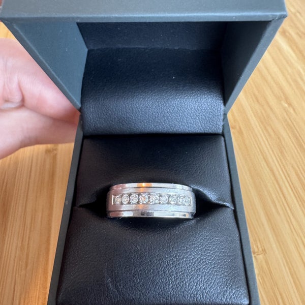 0.25Ct Diamond Ring (Never Worn) Carousel 1