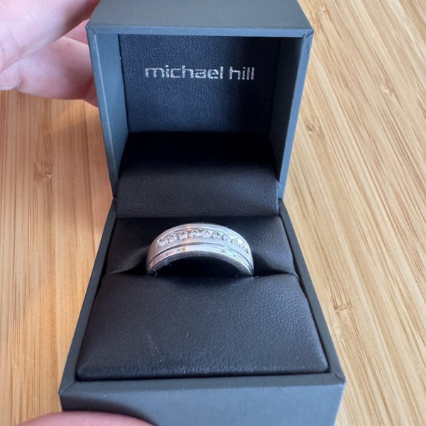 0.25Ct Diamond Ring (Never Worn) Carousel 2