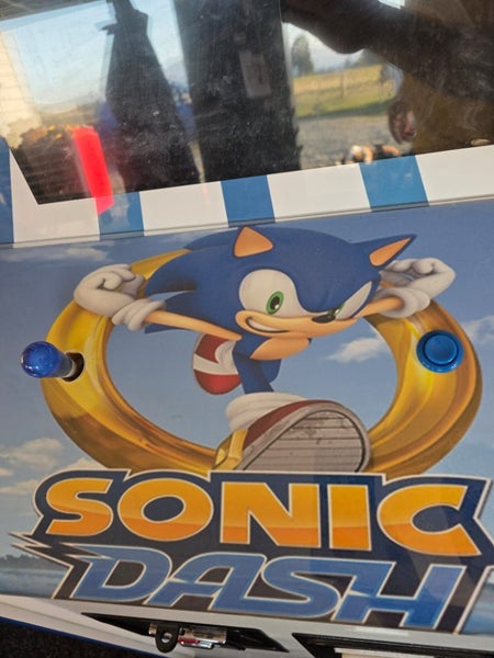 Sonic Arcade Machine63677969746947114