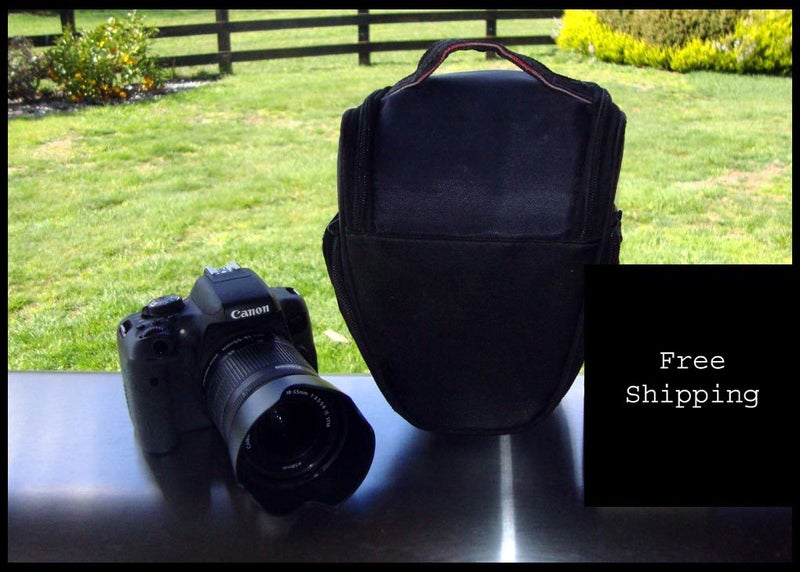 CANON EOS 750D ZOOM LENS KIT = IDEAL FOR NCEA STUDENT64518639950339112