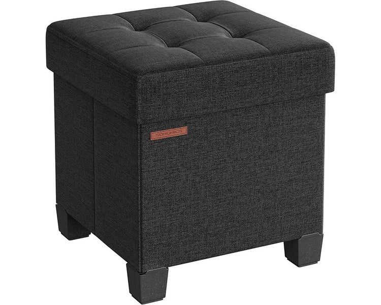 Ottoman with storage - (NZ Clearance) Carousel 1