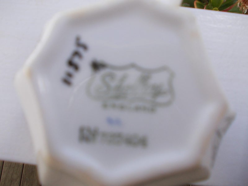 SHELLEY TEA CUP & SAUCER Carousel 2
