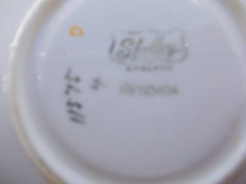 SHELLEY TEA CUP & SAUCER Carousel 3