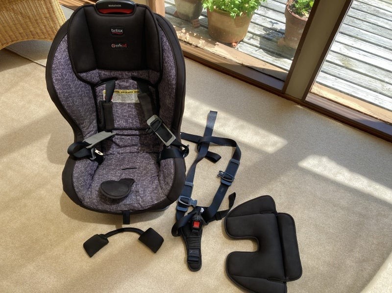 Britax Marathon Convertible Car Seat, Static Product #6233561 Carousel 7