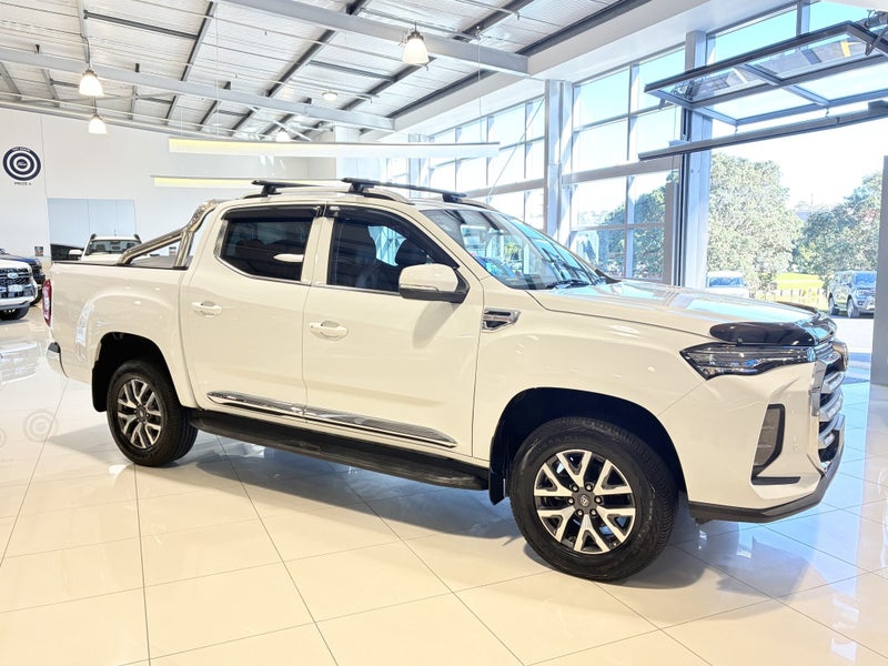 2024 LDV T60 Elite 4X4 2.063613527656578110