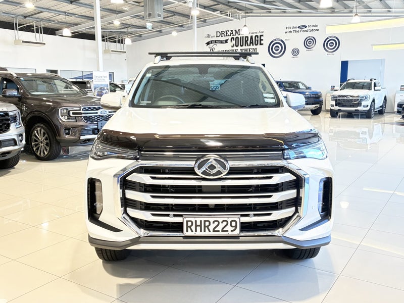 2024 LDV T60 Elite 4X4 2.063613527656578111