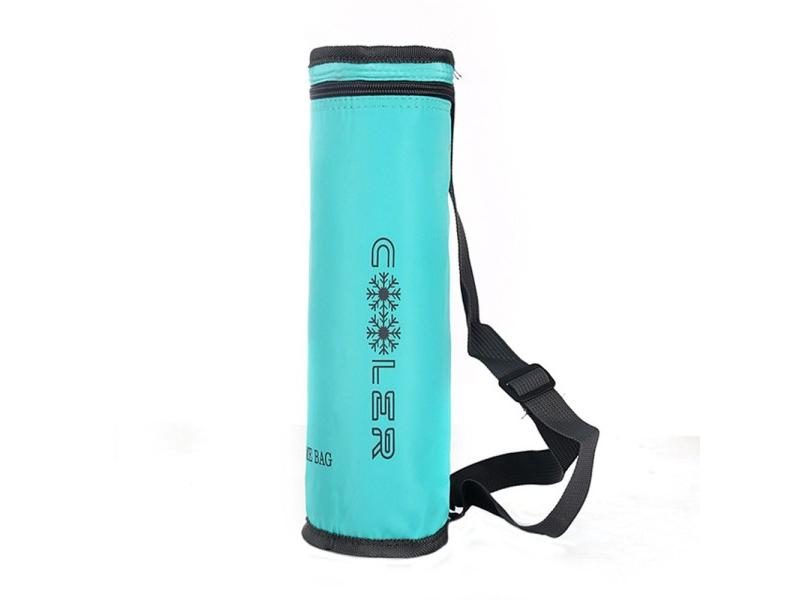 Summer Travel 1.5L Insulated Bottle Cooler Bags For Camping Carousel 1