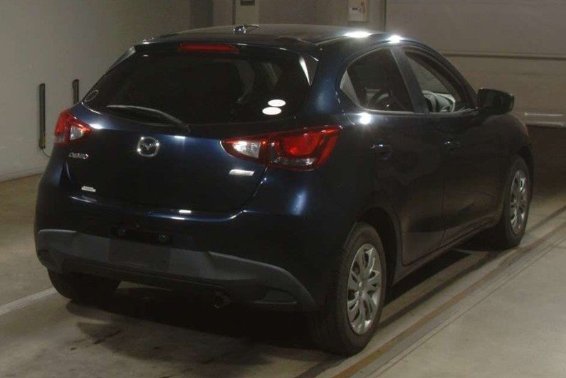 2015 Mazda Demio 13S64287887058049112