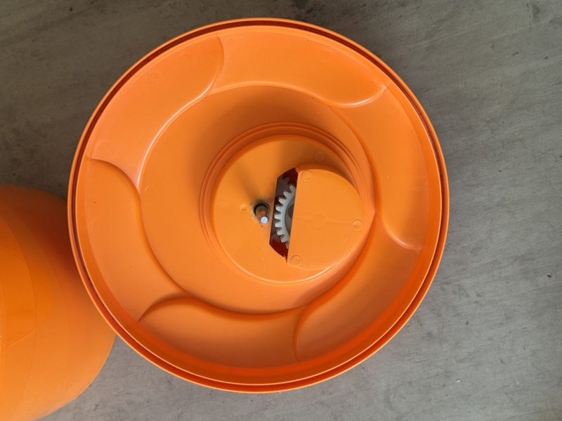 Salad spinner, large Carousel 2