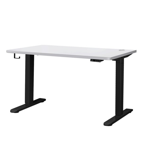 Standing Desk Electric Motorised Sit Stand Up Height Adjustable 140Cm Carousel 2