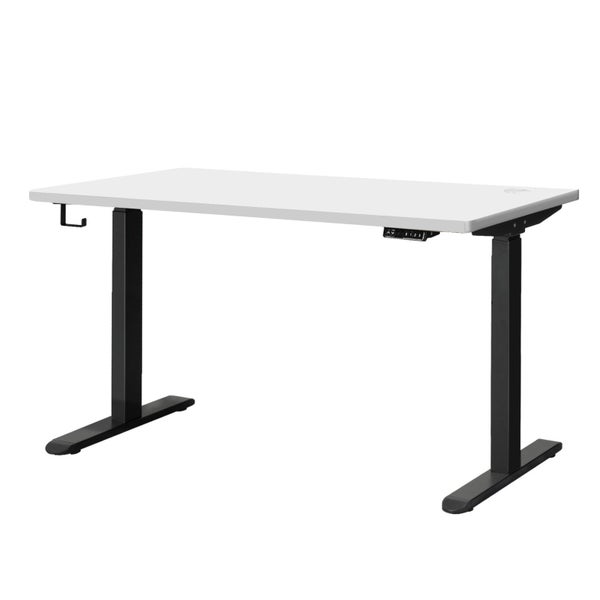 Standing Desk Height Adjustable Dual Motor Electric Stand Table 140Cm Carousel 2