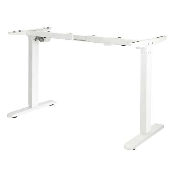 Standing Desk Frame Only Height Adjustable Motorised Sit Stand Table Carousel 2