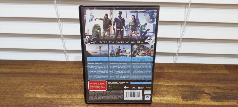 WATCH DOGS 2 PC Carousel 2